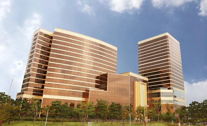 송도 센트럴파크 호텔 호텔 사진