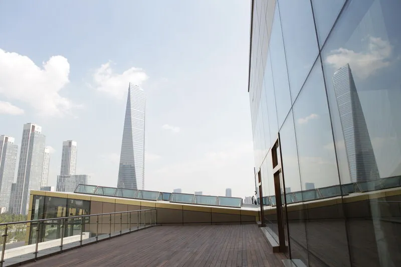 송도 센트럴파크 호텔 호텔 사진