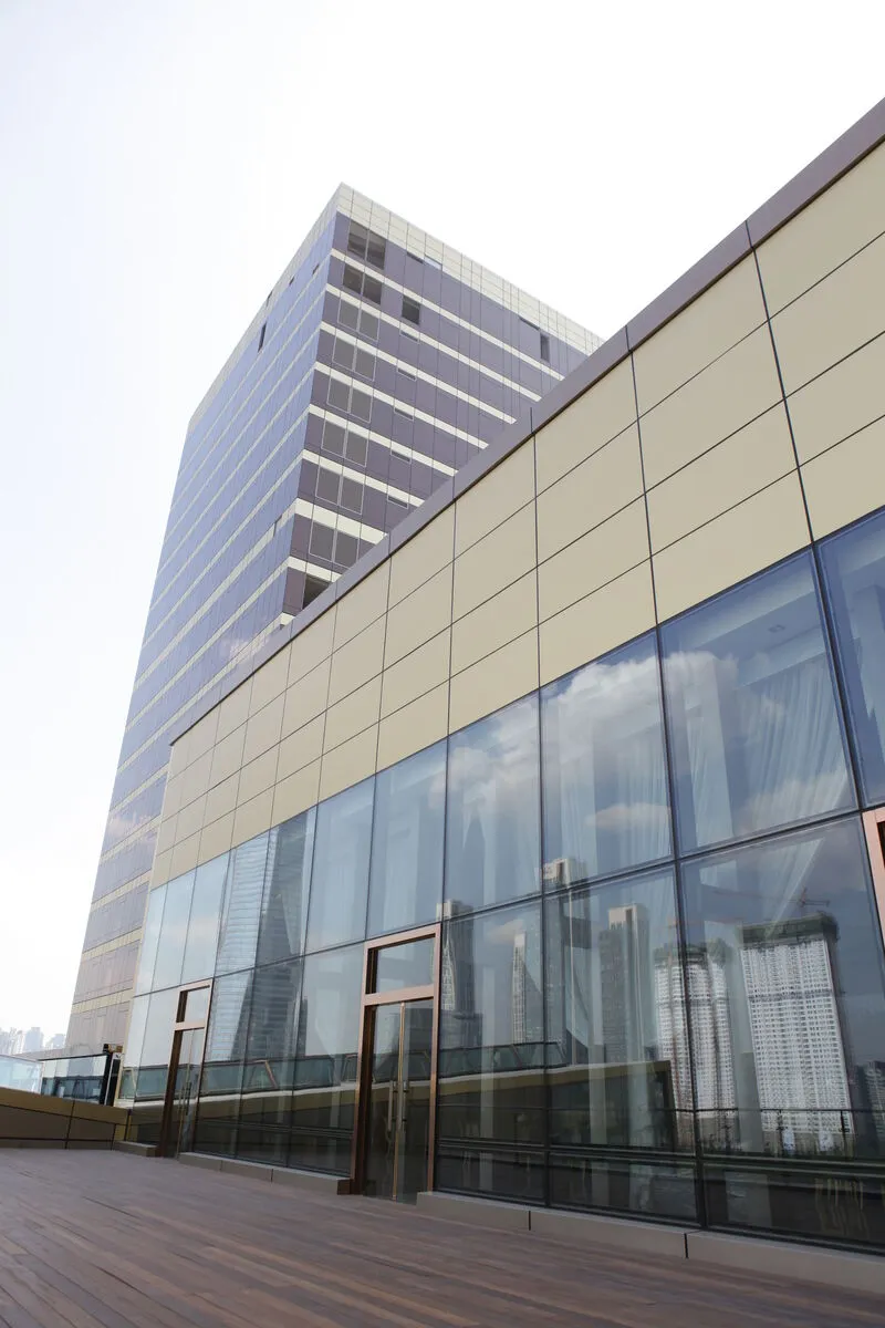 송도 센트럴파크 호텔 호텔 사진