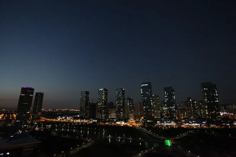 송도 센트럴파크 호텔 호텔 사진