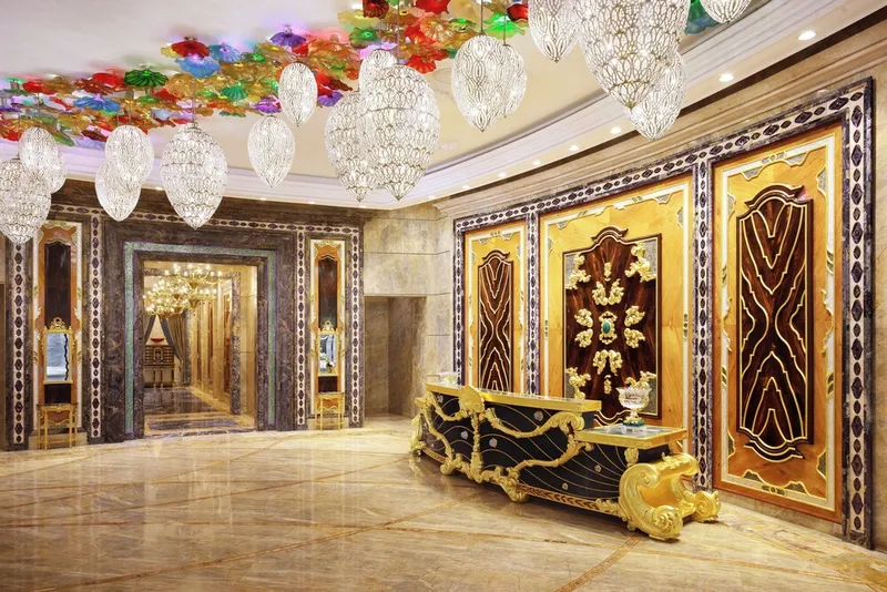 더 리베리 사이공 호텔 사진