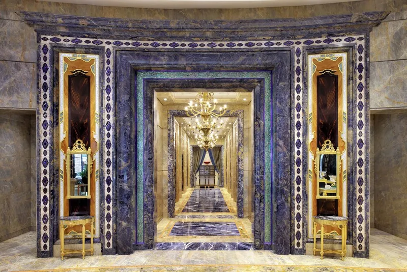 더 리베리 사이공 호텔 사진