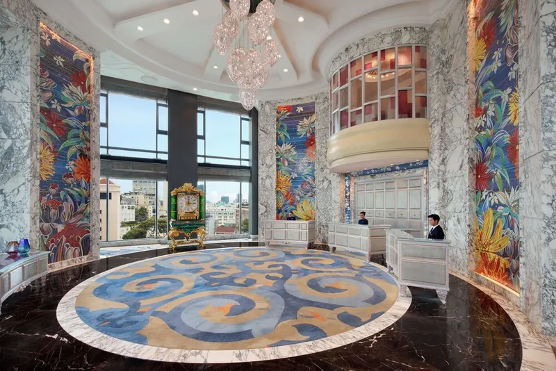 더 리베리 사이공 호텔 사진