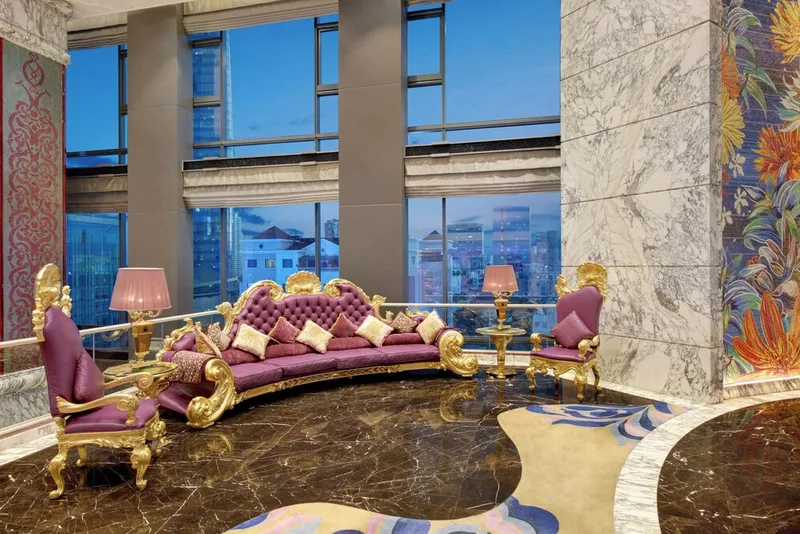 더 리베리 사이공 호텔 사진