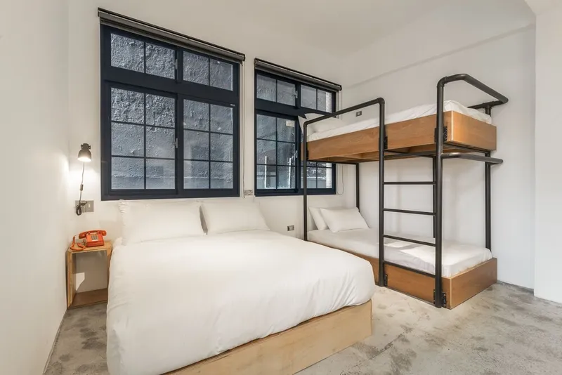 아트오텔 시먼딩 타이베이 호텔 사진