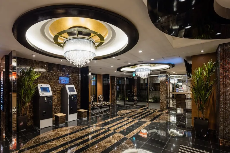 APA 호텔 게이세이 우에노 역앞 호텔 사진