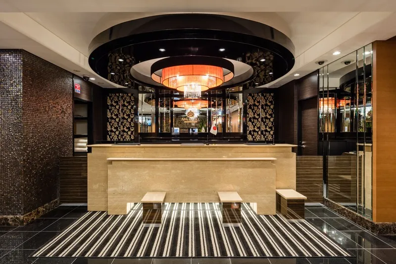 APA 호텔 게이세이 우에노 역앞 호텔 사진