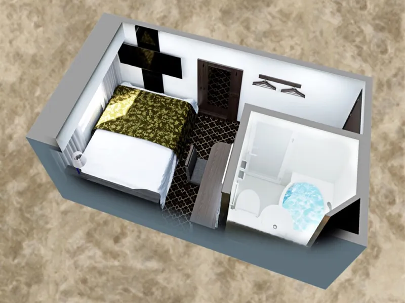 APA 호텔 게이세이 우에노 역앞 호텔 사진