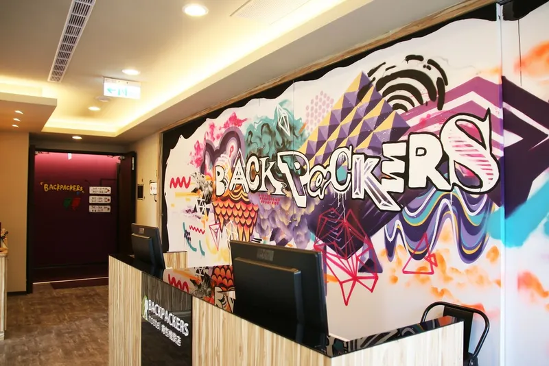 백패커스 호스텔 - 창춘 호텔 사진
