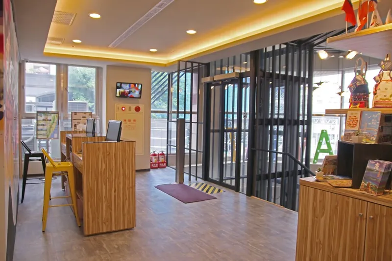 백패커스 호스텔 - 창춘 호텔 사진