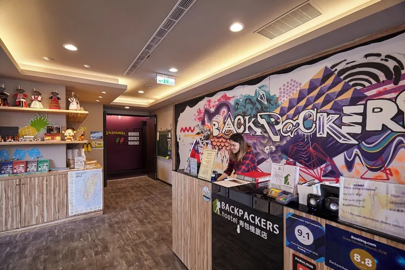 백패커스 호스텔 - 창춘 호텔 사진