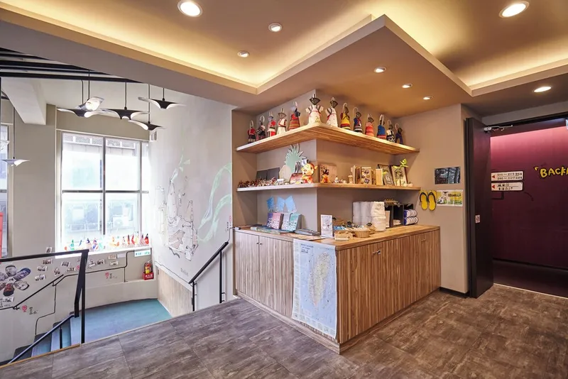 백패커스 호스텔 - 창춘 호텔 사진