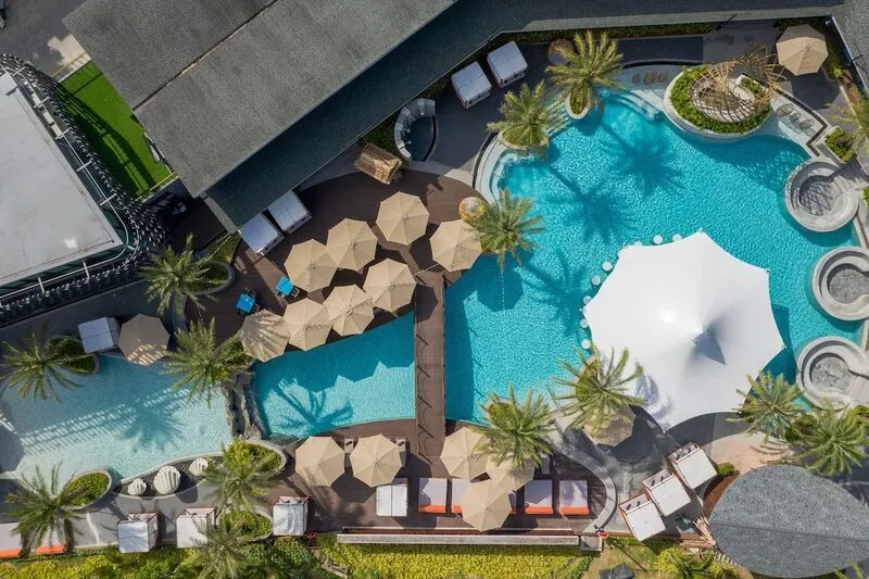 파통 베이 힐 리조트 호텔 사진