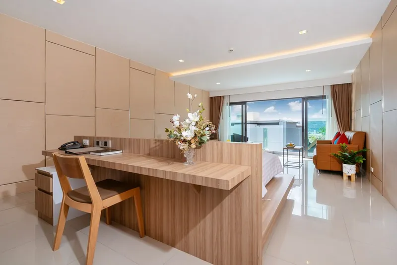 파통 베이 힐 리조트 호텔 사진