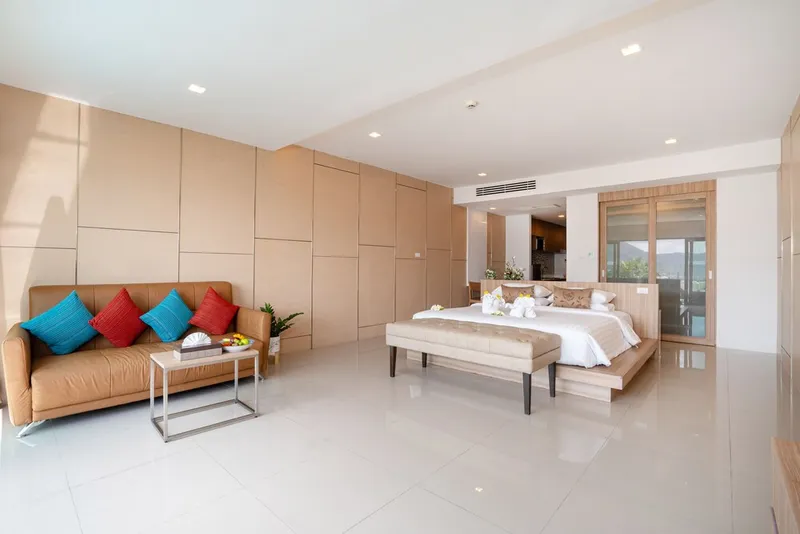 파통 베이 힐 리조트 호텔 사진