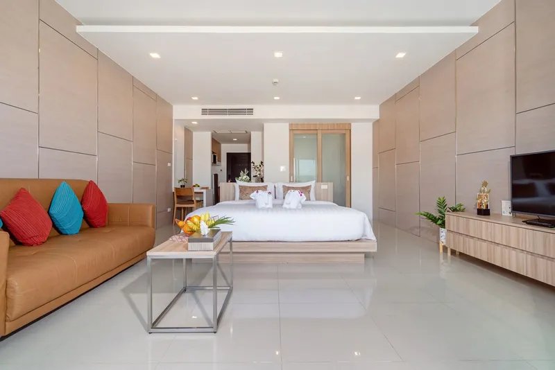 파통 베이 힐 리조트 호텔 사진