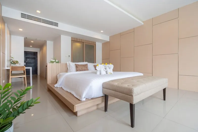 파통 베이 힐 리조트 호텔 사진