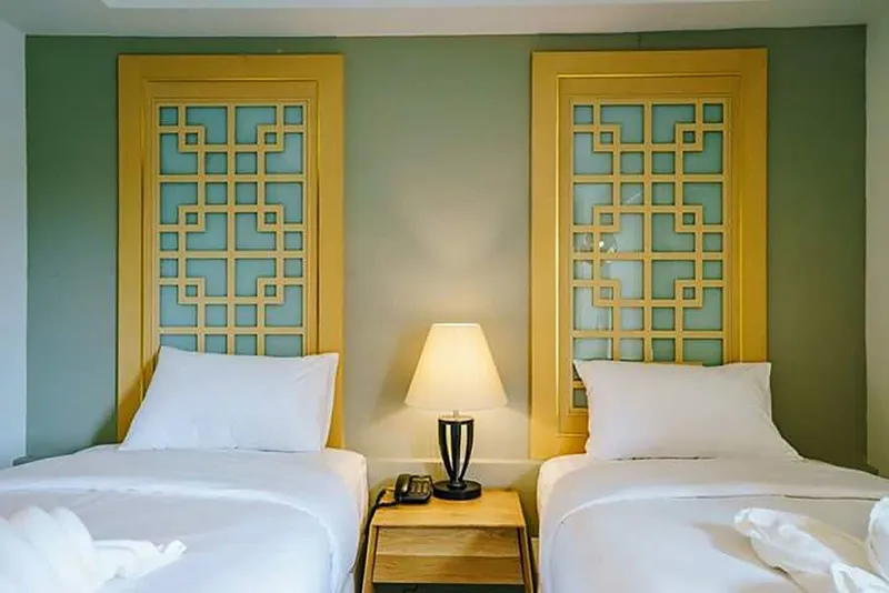 문 드래곤 호텔 호텔 사진