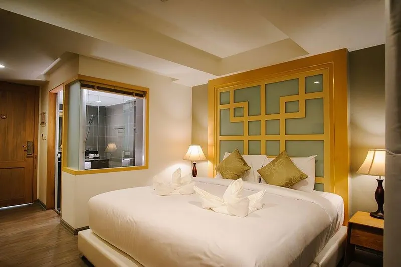 문 드래곤 호텔 호텔 사진