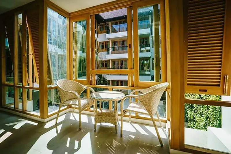 문 드래곤 호텔 호텔 사진