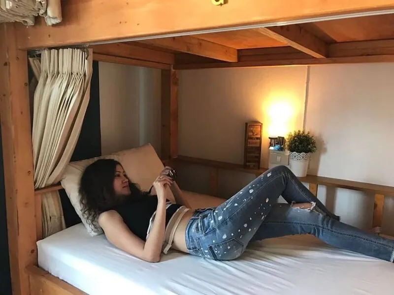 벙크 부티크 호스텔 치앙마이 호텔 사진