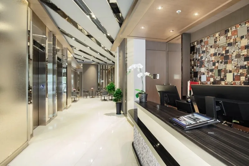 엘리시온 플레이스 호텔 코즈웨이 베이 호텔 사진