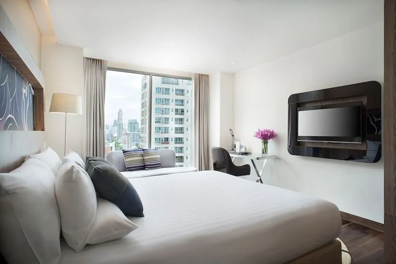 노보텔 방콕 스쿰빗 20 호텔 사진