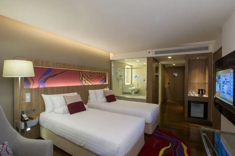 노보텔 방콕 스쿰빗 20 호텔 사진