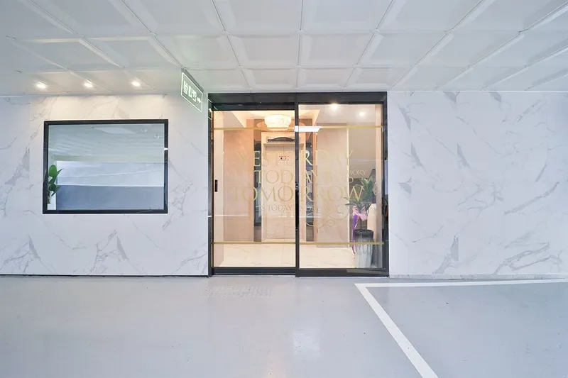 부산 서면 와이티티 호텔 호텔 사진