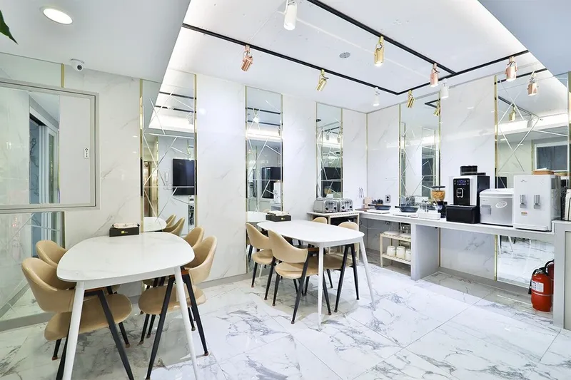 부산 서면 와이티티 호텔 호텔 사진