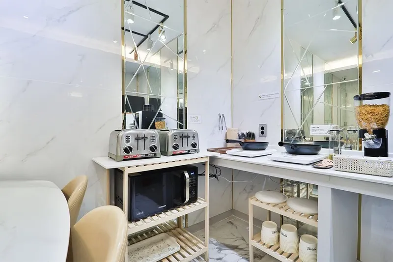 부산 서면 와이티티 호텔 호텔 사진