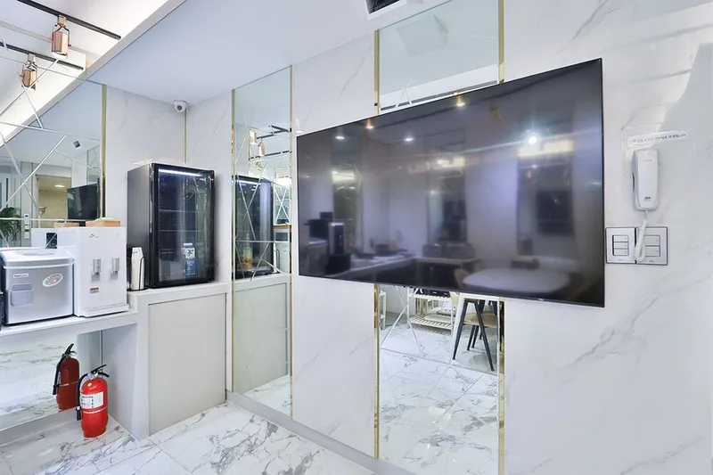 부산 서면 와이티티 호텔 호텔 사진