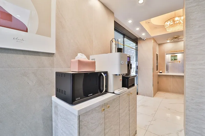 부산 서면 와이티티 호텔 호텔 사진