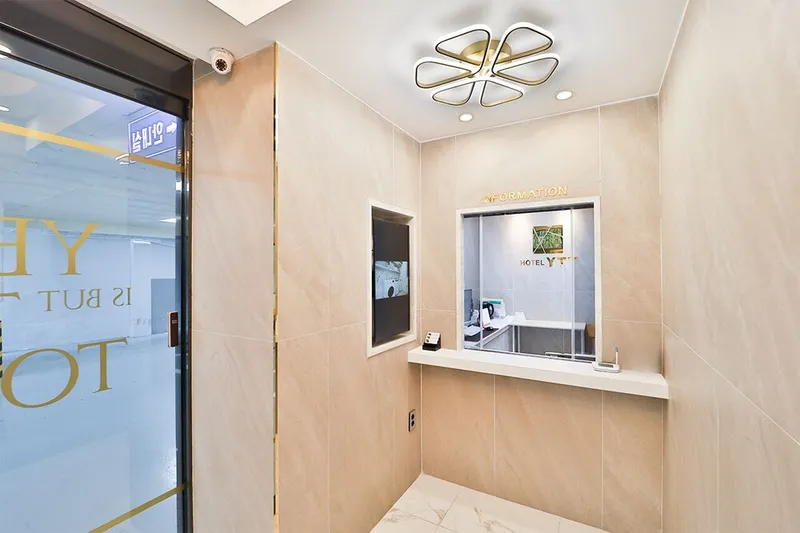 부산 서면 와이티티 호텔 호텔 사진