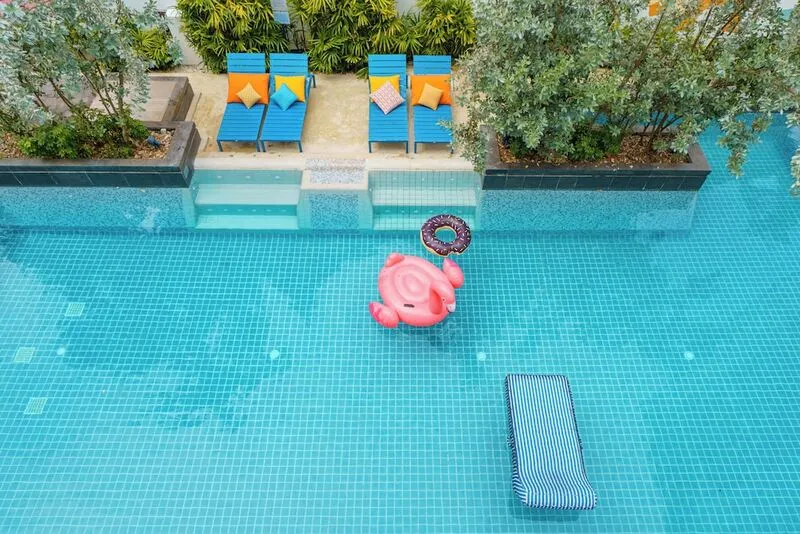 럽 디 푸켓 파통 호텔 사진