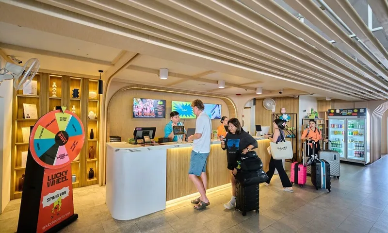 럽 디 푸켓 파통 호텔 사진