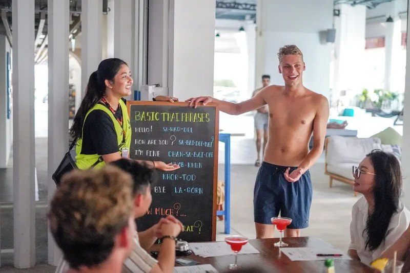 럽 디 푸켓 파통 호텔 사진