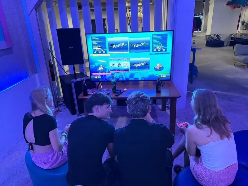 럽 디 푸켓 파통 호텔 사진