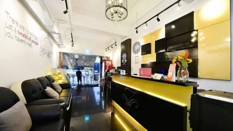 7 원더스 호스텔(SG Clean) 호텔 사진