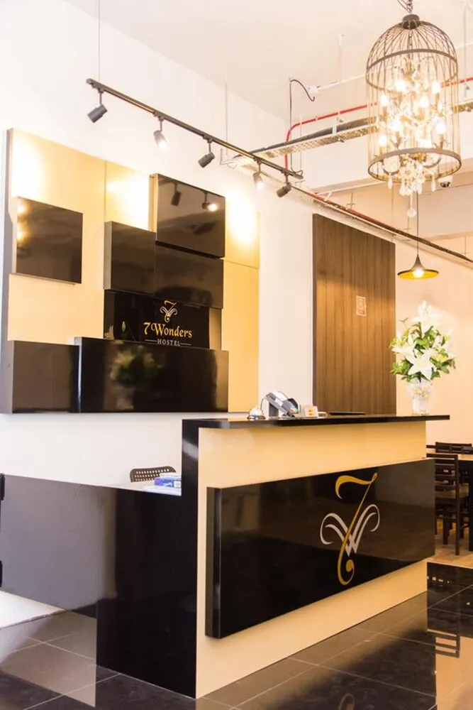 7 원더스 호스텔(SG Clean) 호텔 사진