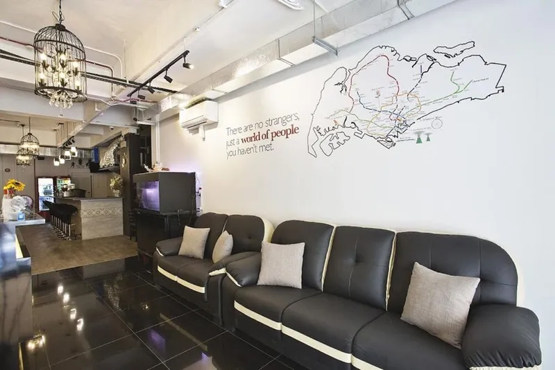 7 원더스 호스텔(SG Clean) 호텔 사진