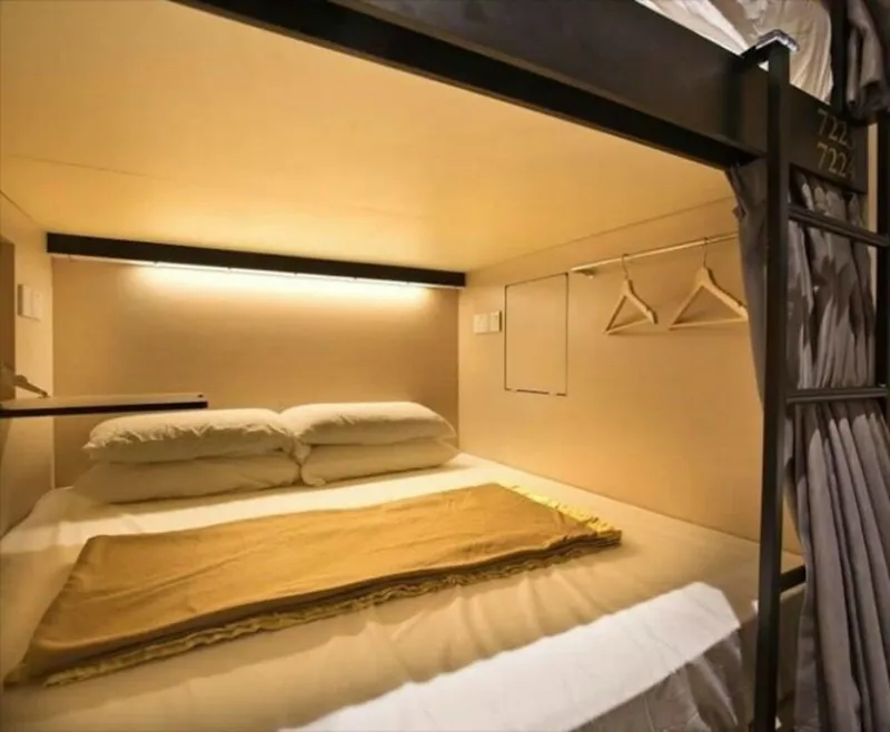 7 원더스 호스텔(SG Clean) 호텔 사진