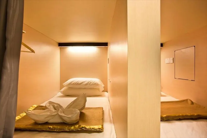 7 원더스 호스텔(SG Clean) 호텔 사진