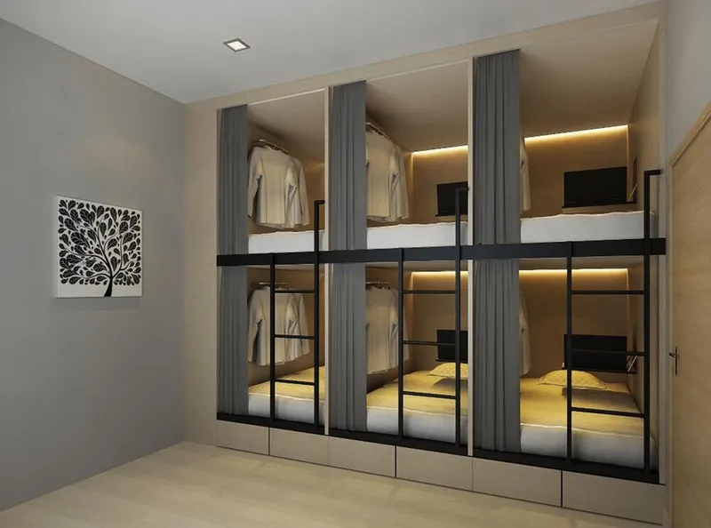 7 원더스 호스텔(SG Clean) 호텔 사진