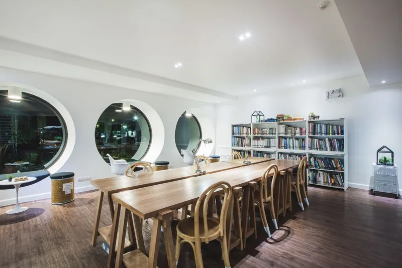 블루 몬키 허브 앤 호텔 푸켓 호텔 사진