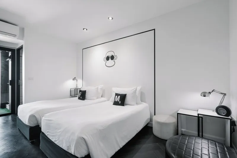 블루 몬키 허브 앤 호텔 푸켓 호텔 사진