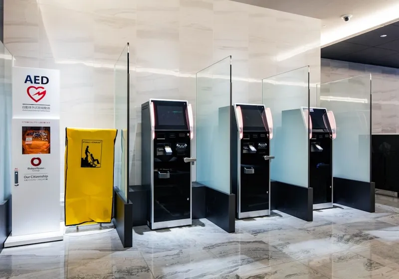 다이와 로이넷 호텔 긴자 프리미어, 2026년 3월 9일 리뉴얼 오픈 호텔 사진