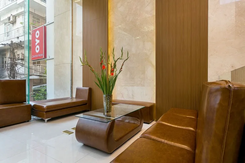 센터 호텔 호텔 사진