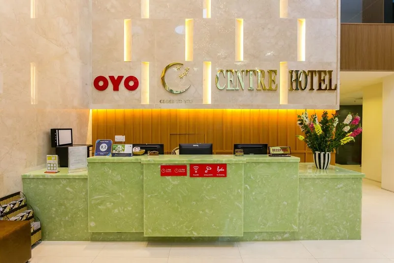 센터 호텔 호텔 사진