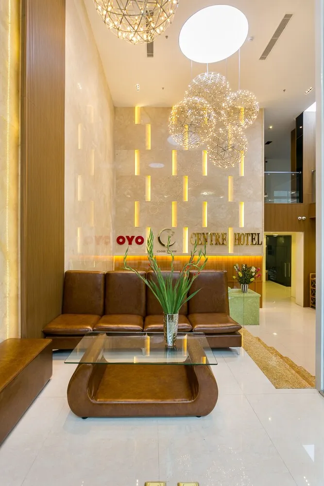 센터 호텔 호텔 사진